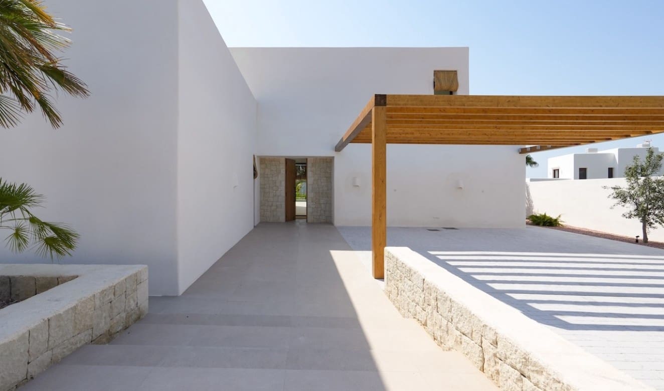 5 soverom Villa til salgs i Moraira med svømmebasseng - € 1 849 000 (Ref: 8187264)