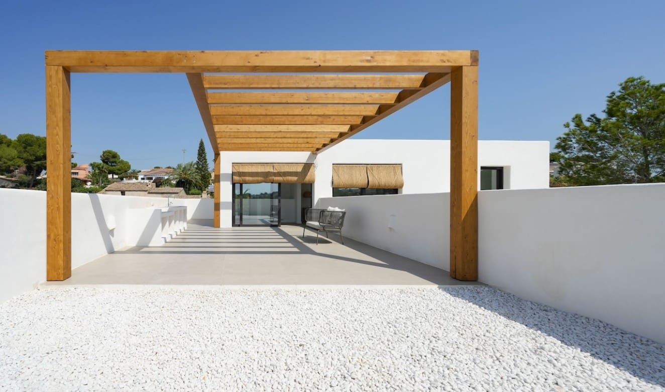 5 soverom Villa til salgs i Moraira med svømmebasseng - € 1 849 000 (Ref: 8187264)