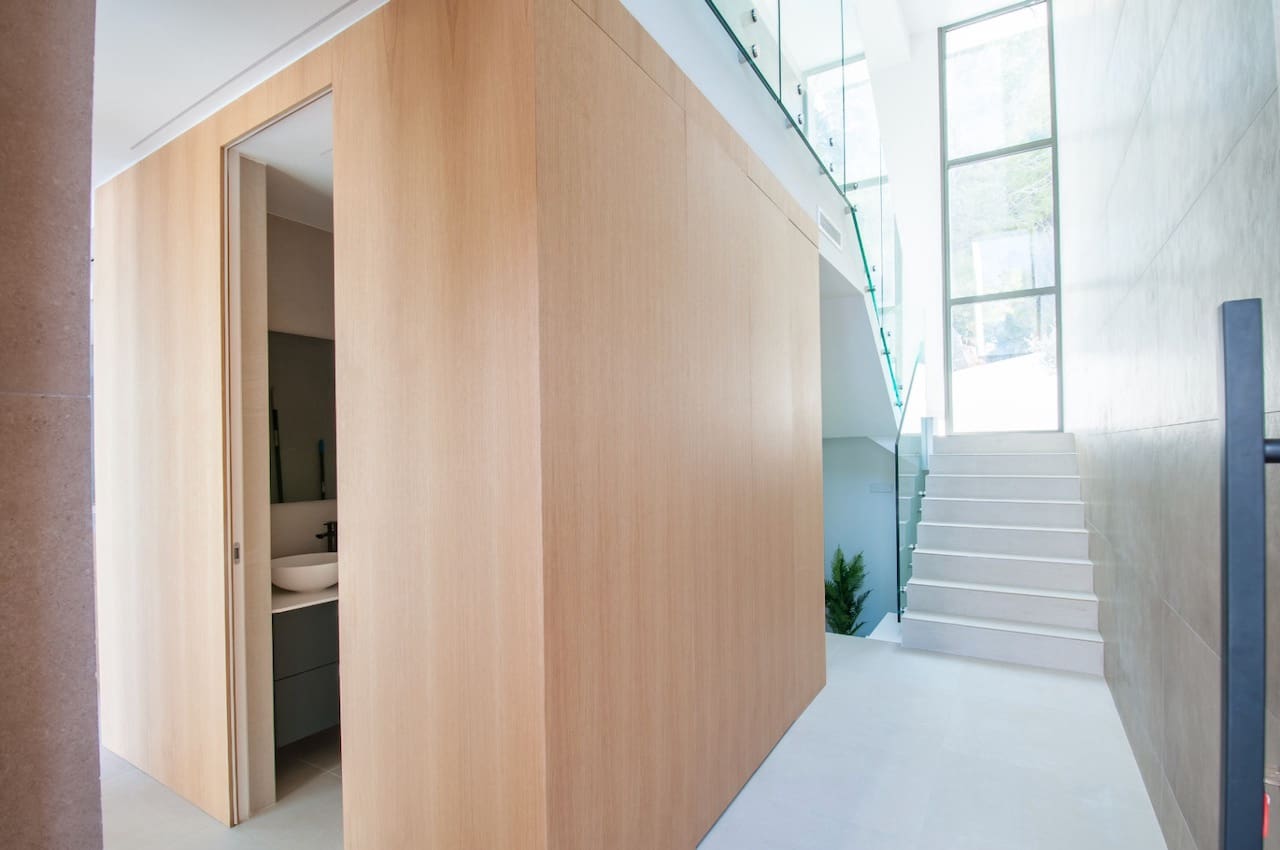 4 bedroom Villa for sale in Moraira with pool garage - € 1,499,000 (Ref: 8187265)