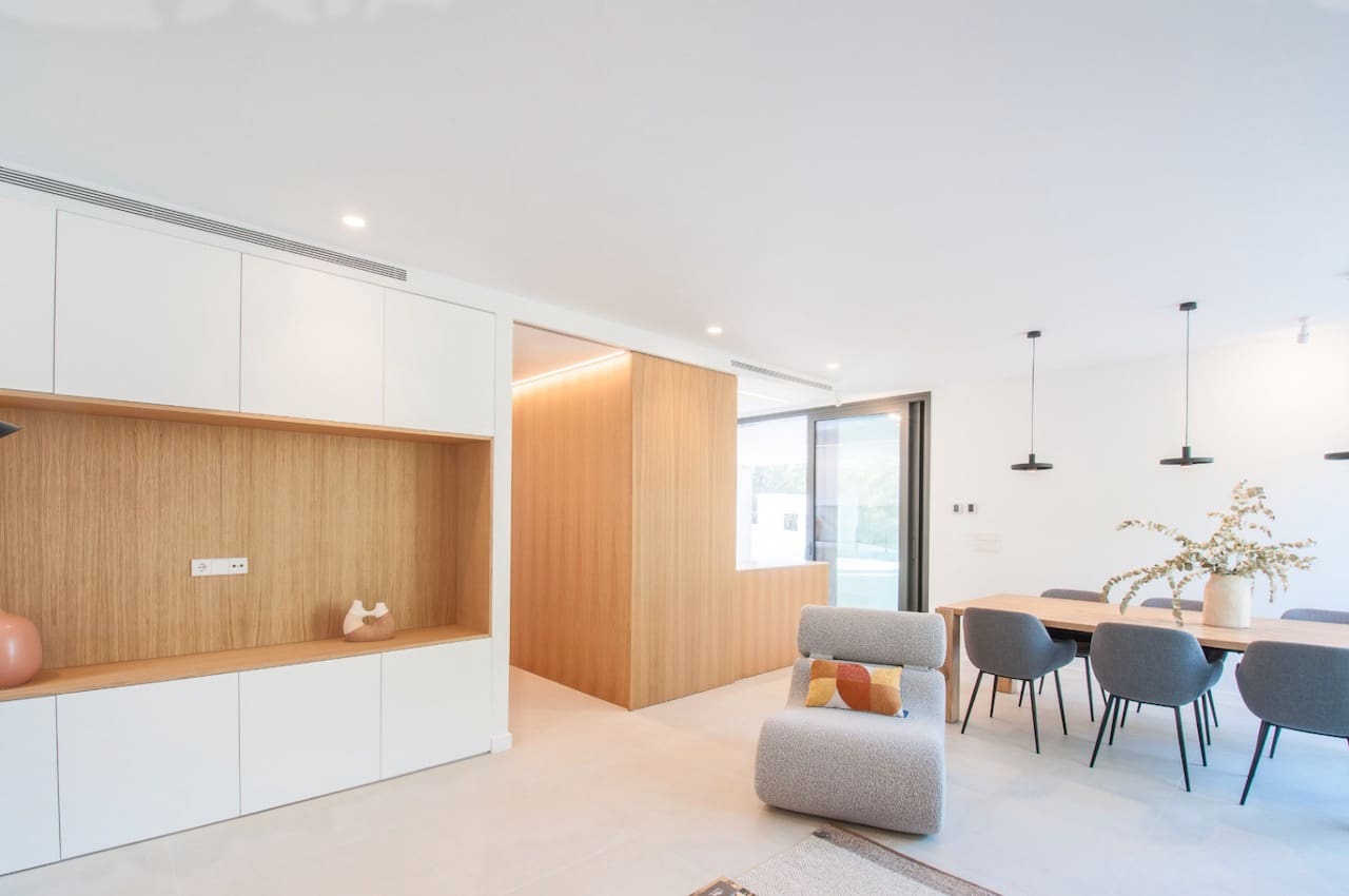 4 bedroom Villa for sale in Moraira with pool garage - € 1,499,000 (Ref: 8187265)