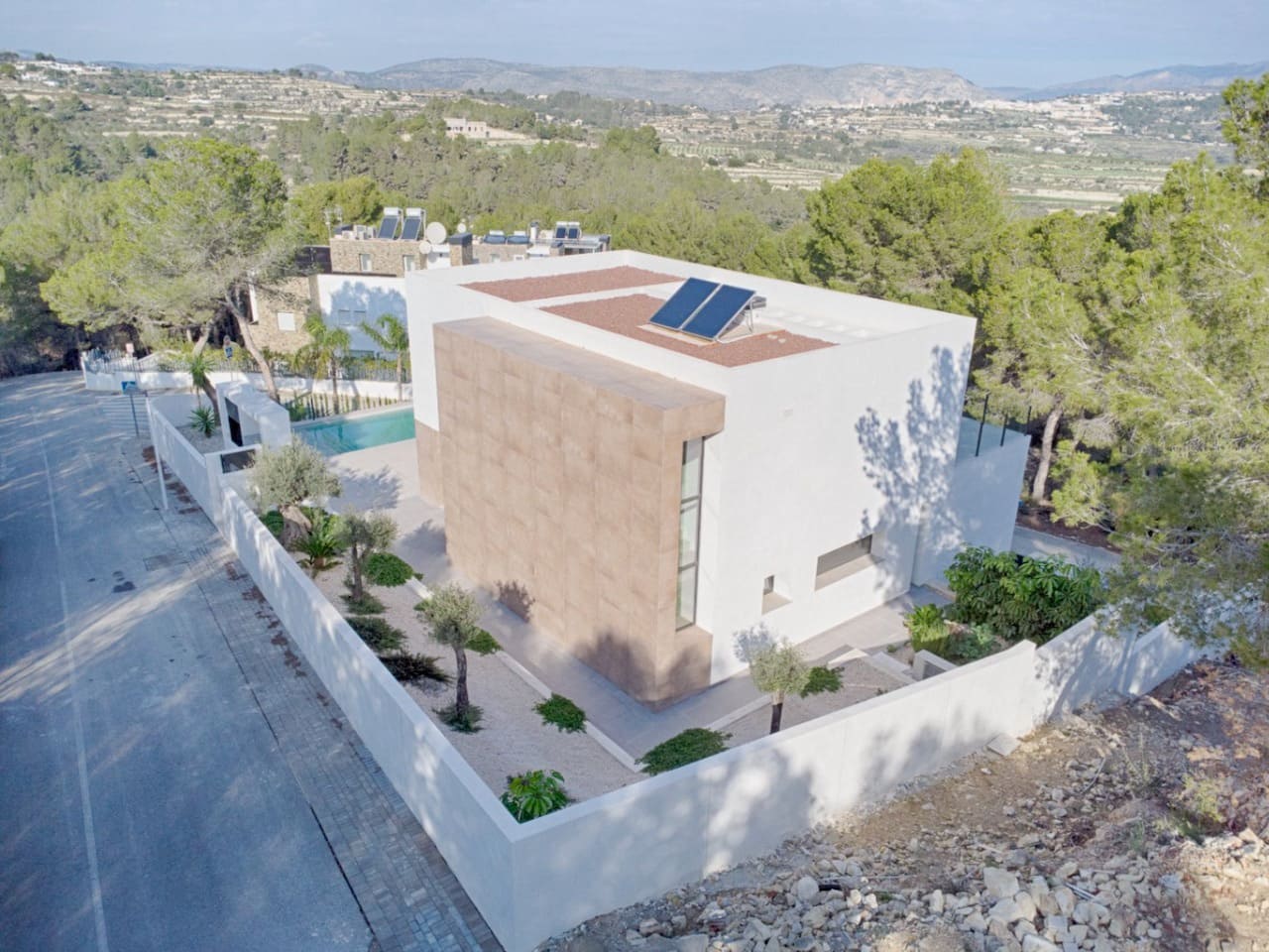 4 bedroom Villa for sale in Moraira with pool garage - € 1,499,000 (Ref: 8187265)