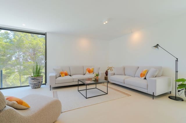 4 chambre Villa/Maison à vendre à Moraira, Teulada-Moraira avec piscine garage - 1 499 000 € (Ref: 8187265)