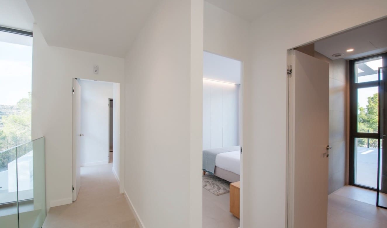 4 soveværelse Villa til salg i Moraira med swimmingpool garage - € 1.499.000 (Ref: 8187265)