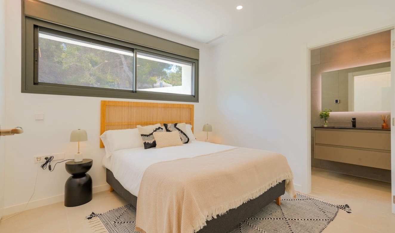 4 soveværelse Villa til salg i Moraira med swimmingpool garage - € 1.499.000 (Ref: 8187265)