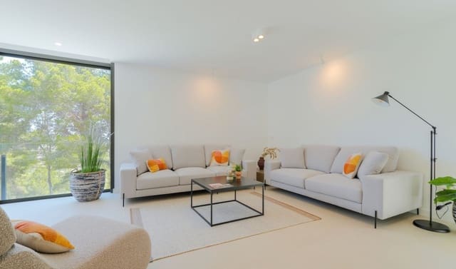 4 soveværelse Villa til salg i Moraira, Teulada-Moraira med swimmingpool garage - € 1.499.000 (Ref: 8187265)