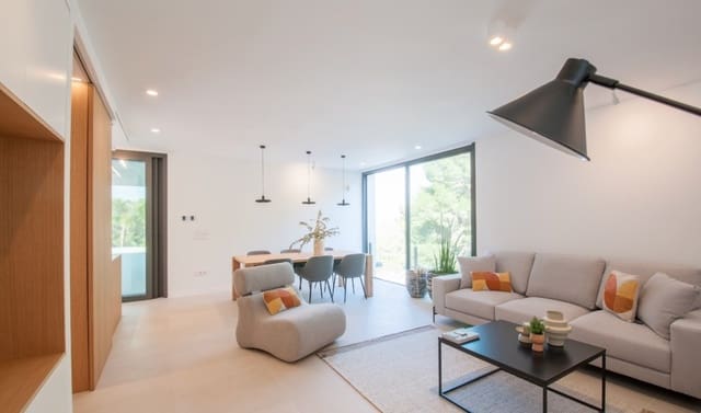 4 soveværelse Villa til salg i Moraira, Teulada-Moraira med swimmingpool garage - € 1.499.000 (Ref: 8187265)