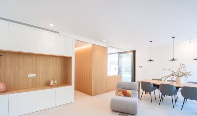 4 soveværelse Villa til salg i Moraira, Teulada-Moraira med swimmingpool garage - € 1.499.000 (Ref: 8187265)