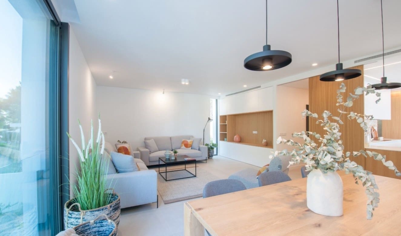 4 soveværelse Villa til salg i Moraira med swimmingpool garage - € 1.499.000 (Ref: 8187265)