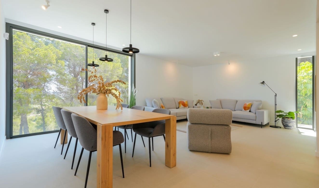 4 soveværelse Villa til salg i Moraira med swimmingpool garage - € 1.499.000 (Ref: 8187265)