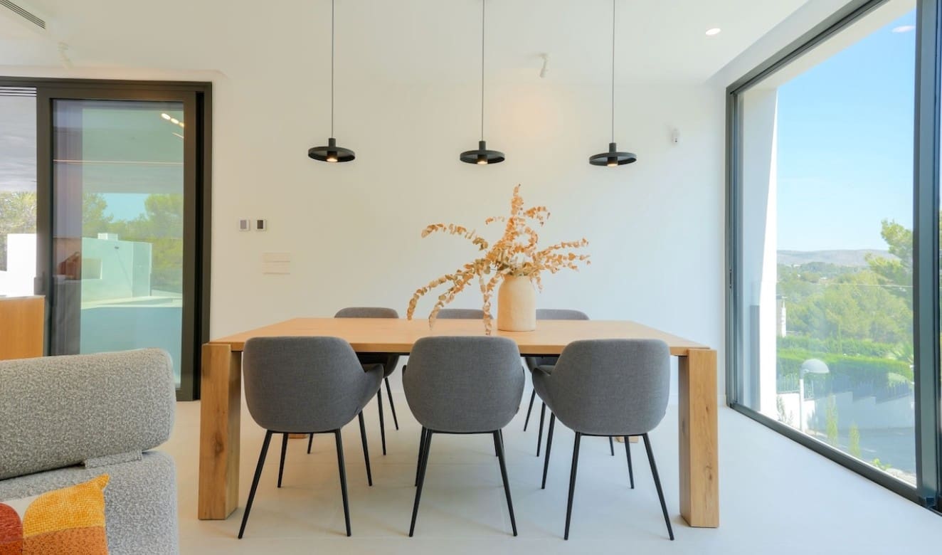 4 soveværelse Villa til salg i Moraira med swimmingpool garage - € 1.499.000 (Ref: 8187265)