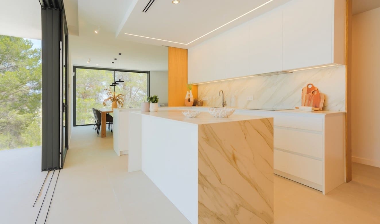 4 soveværelse Villa til salg i Moraira med swimmingpool garage - € 1.499.000 (Ref: 8187265)