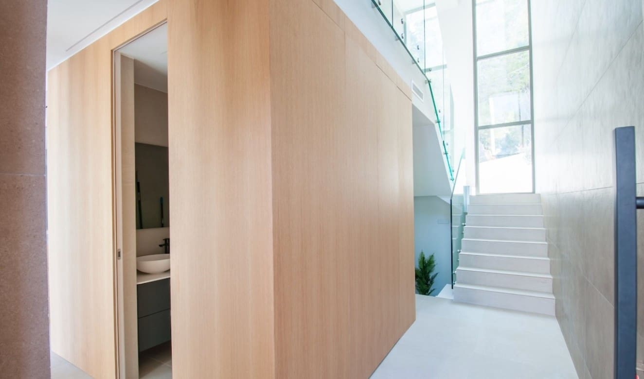 4 soveværelse Villa til salg i Moraira med swimmingpool garage - € 1.499.000 (Ref: 8187265)