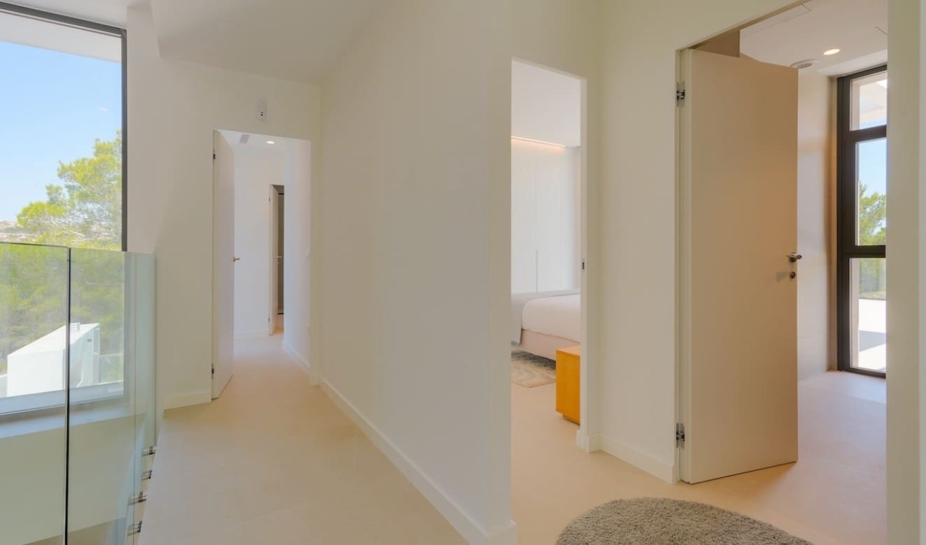 4 soveværelse Villa til salg i Moraira med swimmingpool garage - € 1.499.000 (Ref: 8187265)