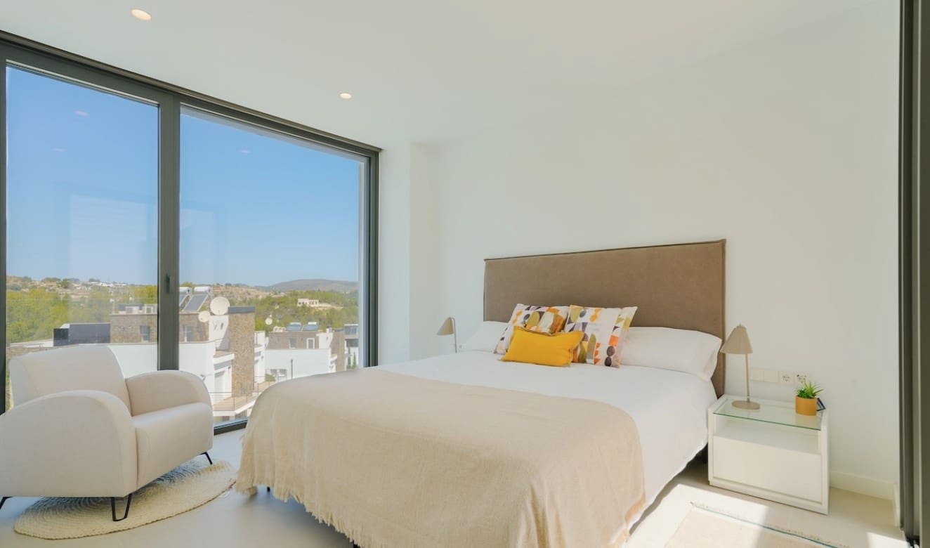 4 soveværelse Villa til salg i Moraira med swimmingpool garage - € 1.499.000 (Ref: 8187265)