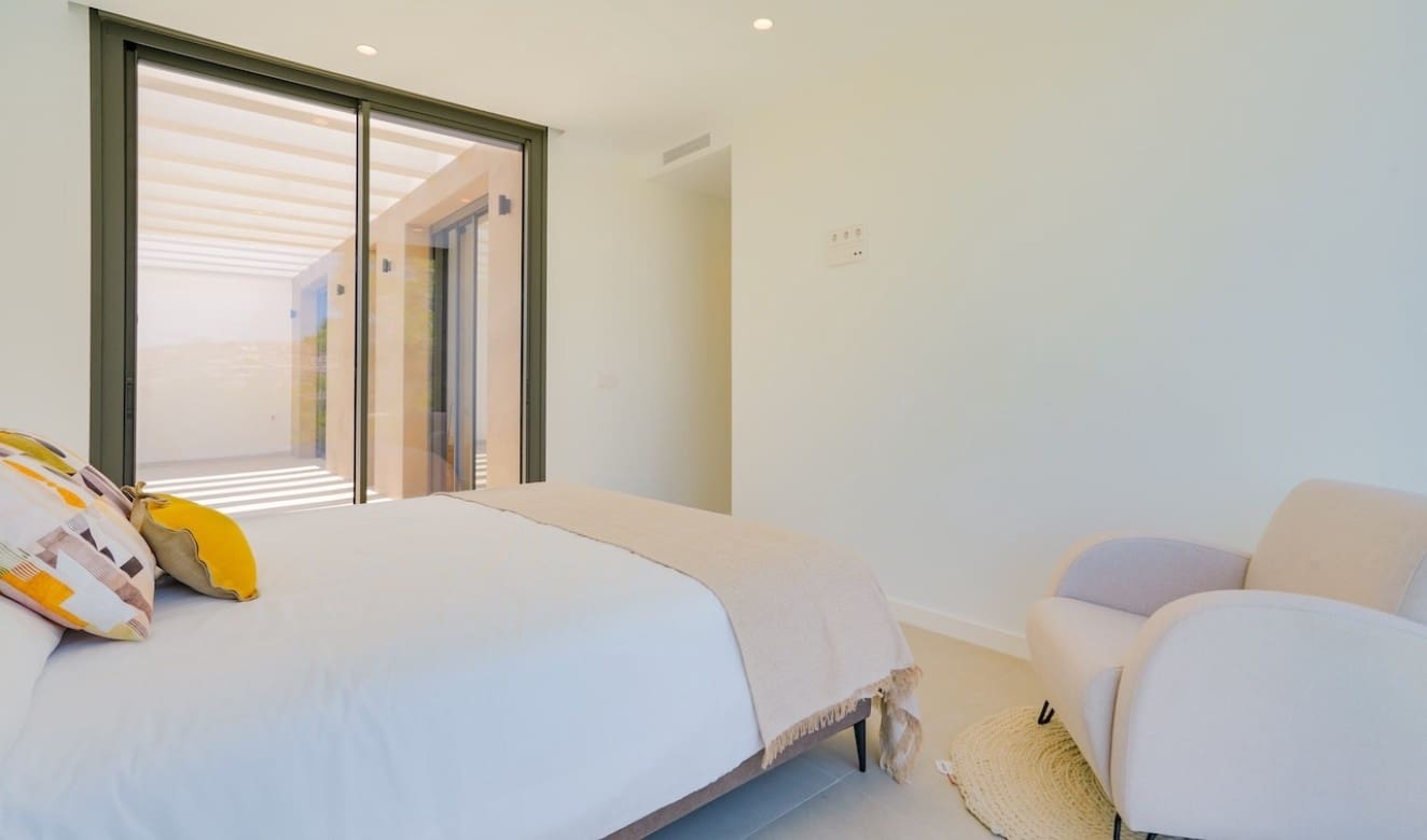 4 soveværelse Villa til salg i Moraira med swimmingpool garage - € 1.499.000 (Ref: 8187265)