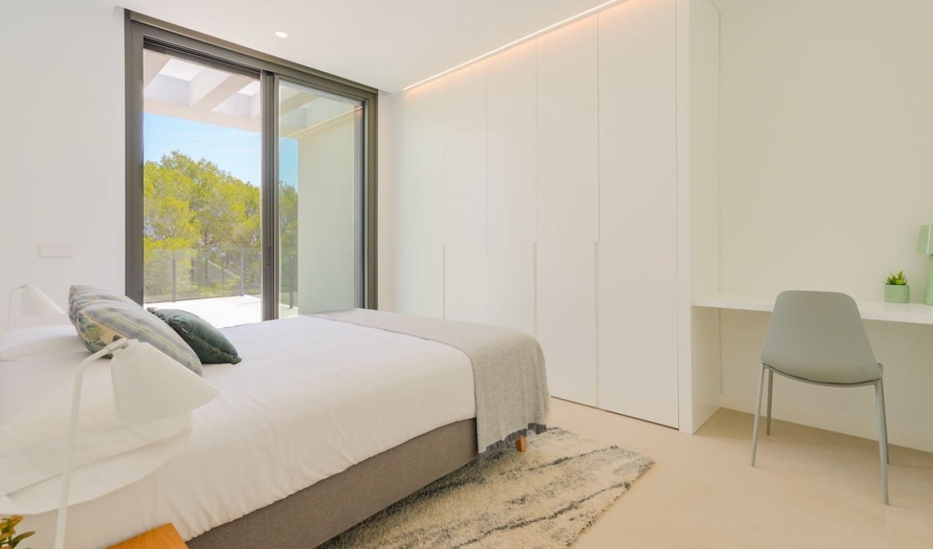 4 soveværelse Villa til salg i Moraira med swimmingpool garage - € 1.499.000 (Ref: 8187265)