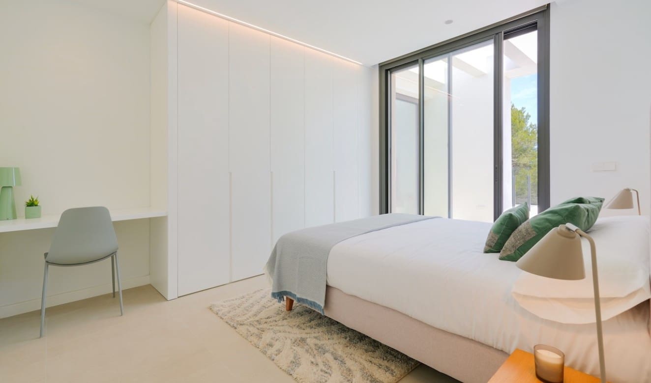 4 soveværelse Villa til salg i Moraira med swimmingpool garage - € 1.499.000 (Ref: 8187265)