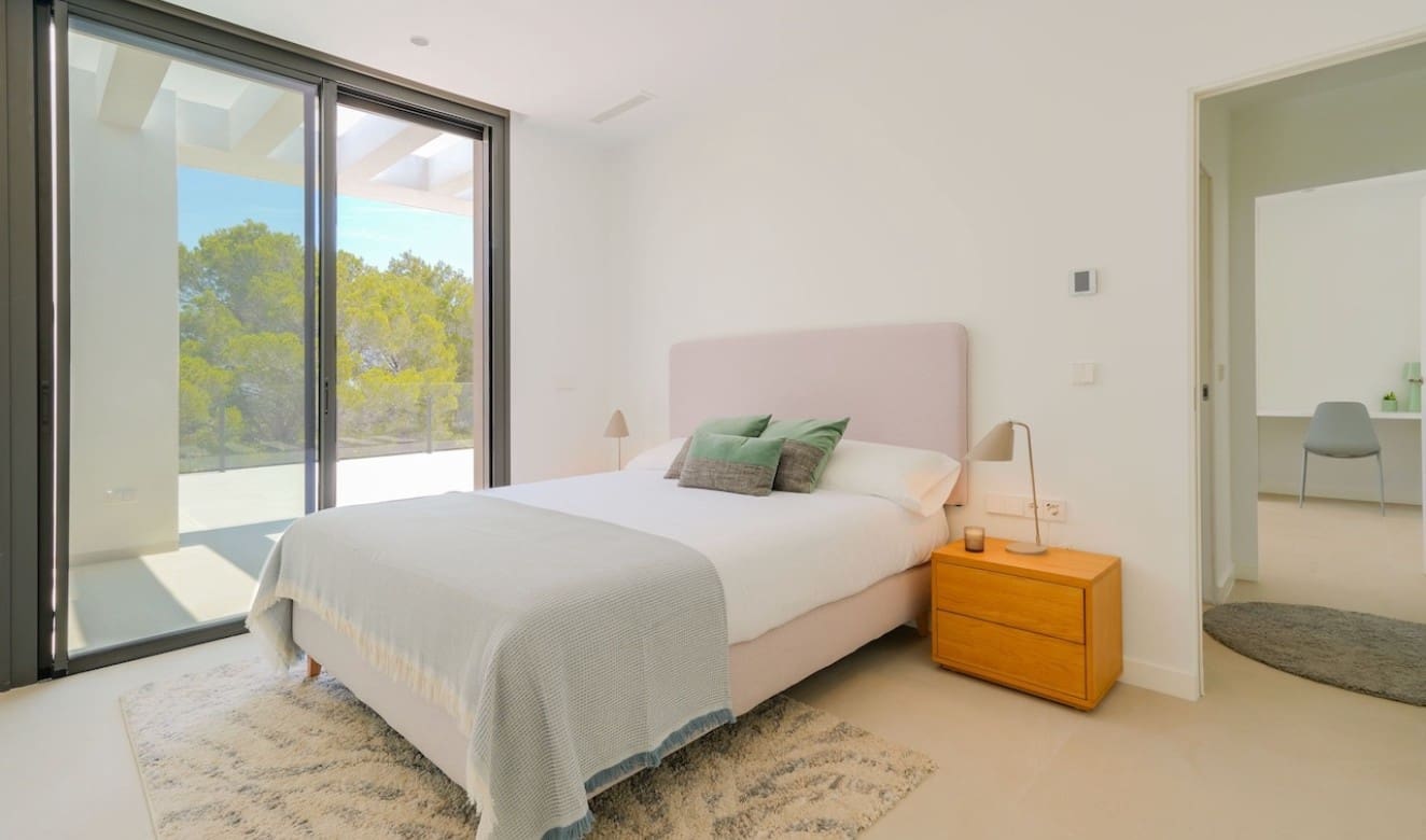 4 soveværelse Villa til salg i Moraira med swimmingpool garage - € 1.499.000 (Ref: 8187265)