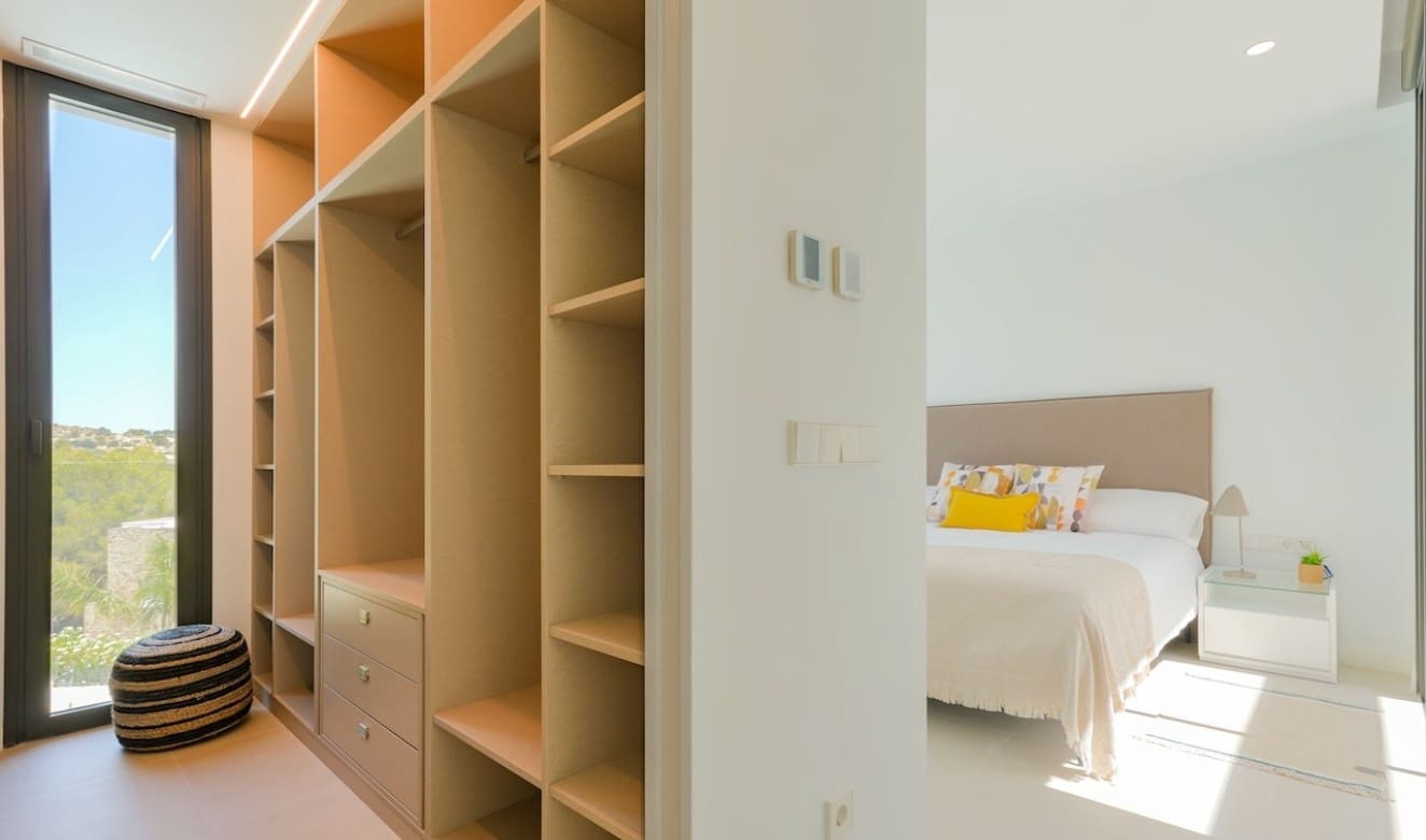 4 soveværelse Villa til salg i Moraira med swimmingpool garage - € 1.499.000 (Ref: 8187265)