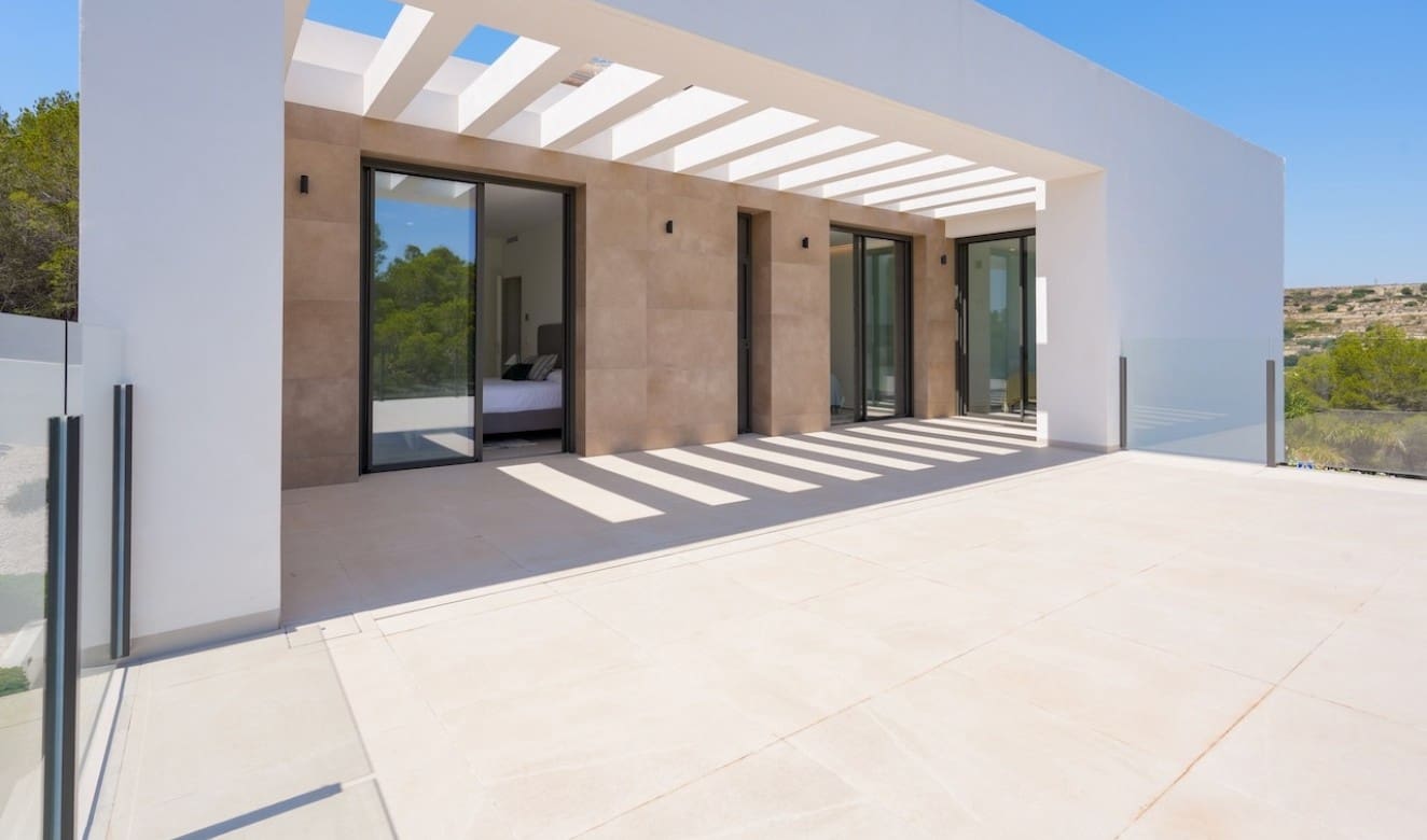 4 soveværelse Villa til salg i Moraira med swimmingpool garage - € 1.499.000 (Ref: 8187265)
