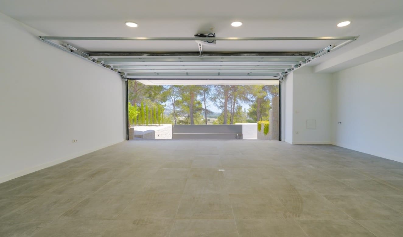 4 soveværelse Villa til salg i Moraira med swimmingpool garage - € 1.499.000 (Ref: 8187265)