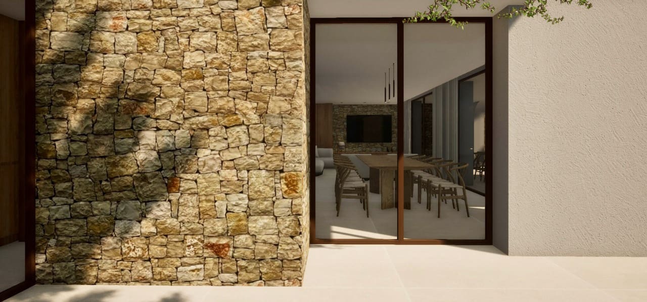 4 Zimmer Villa zu verkaufen in Moraira mit Pool Garage - 2.264.000 € (Ref: 8187266)