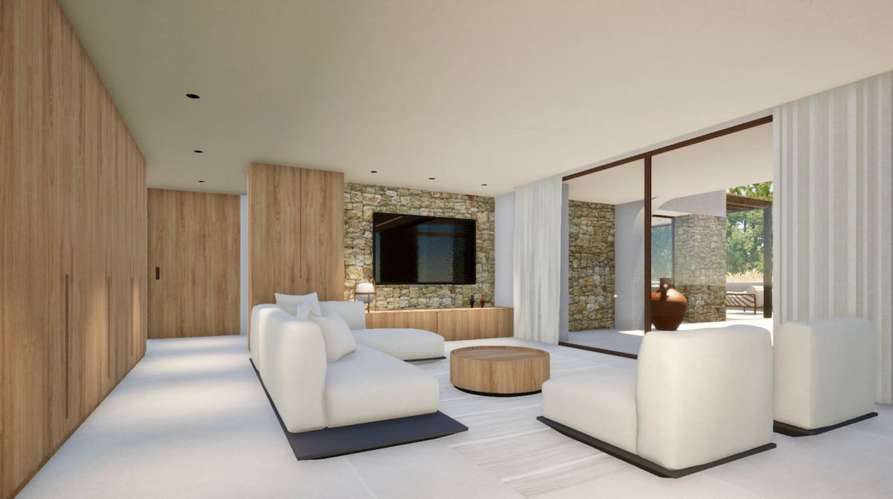 4 Zimmer Villa zu verkaufen in Moraira mit Pool Garage - 2.264.000 € (Ref: 8187266)