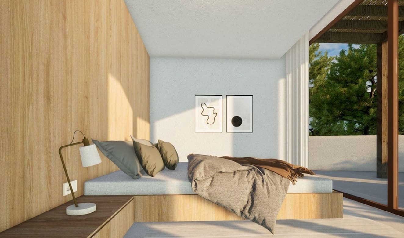 4 bedroom Villa for sale in Moraira with pool garage - € 2,264,000 (Ref: 8187266)