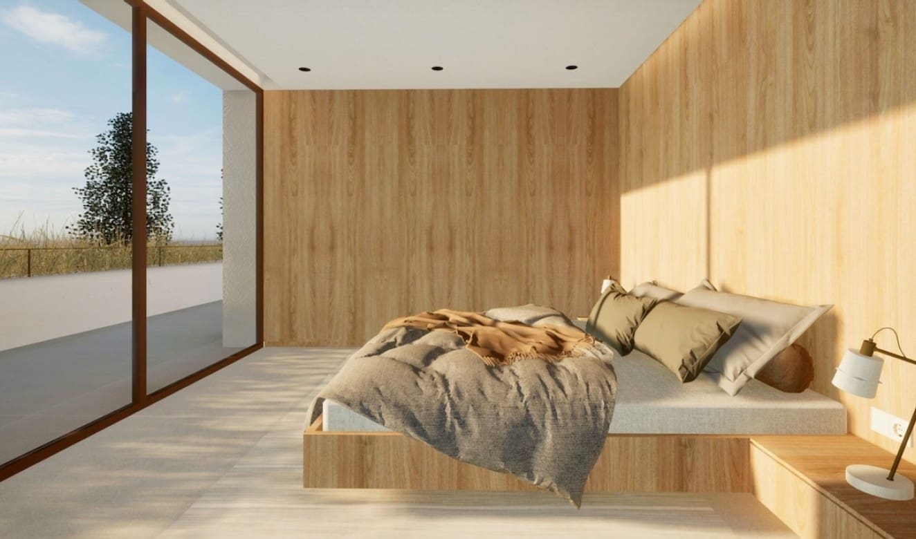 4 bedroom Villa for sale in Moraira with pool garage - € 2,264,000 (Ref: 8187266)