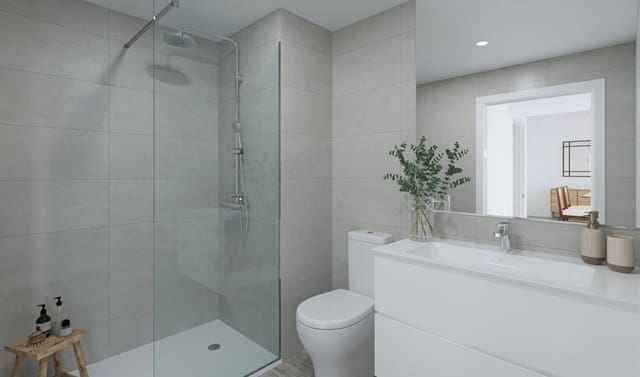 3 slaapkamer Appartement te koop in Puerto, Javea / Xàbia met zwembad garage - € 394.500 (Ref: 8187267)