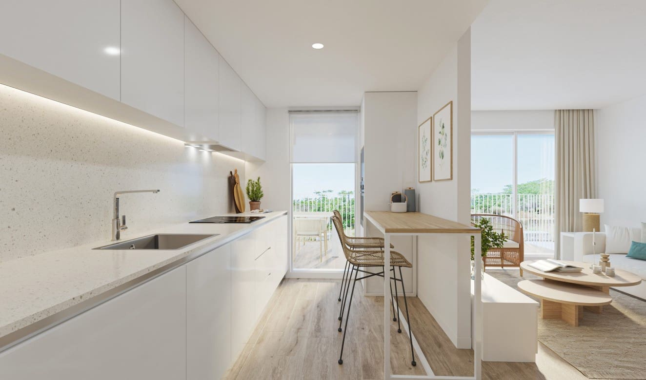 3 Zimmer Apartment zu verkaufen in Javea / Xabia mit Pool Garage - 394.500 € (Ref: 8187267)