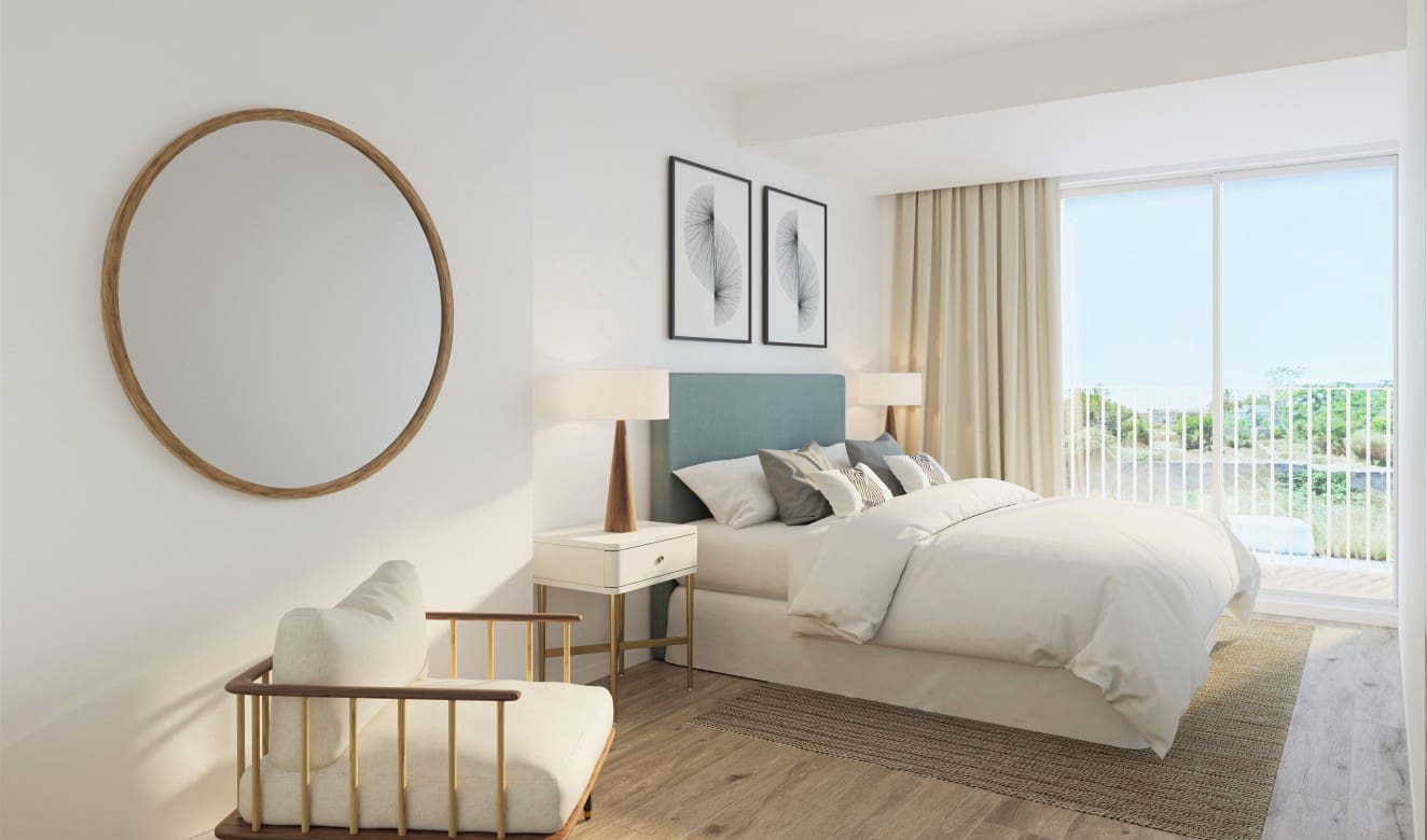 3 Zimmer Apartment zu verkaufen in Javea / Xabia mit Pool Garage - 394.500 € (Ref: 8187267)