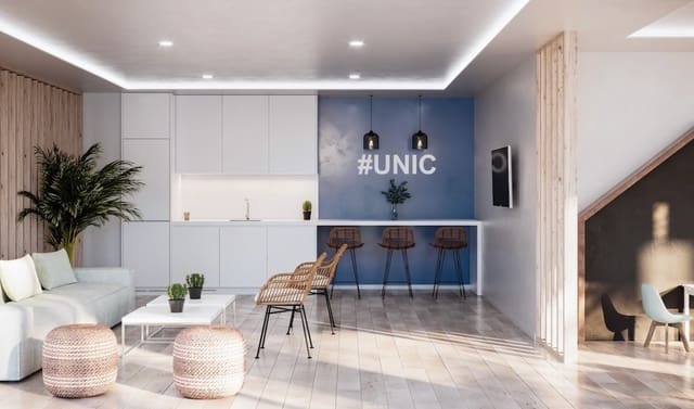 3 slaapkamer Appartement te koop in Puerto, Javea / Xàbia met zwembad garage - € 394.500 (Ref: 8187267)