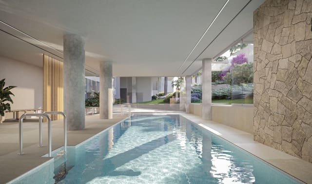 3 slaapkamer Appartement te koop in Puerto, Javea / Xàbia met zwembad garage - € 394.500 (Ref: 8187267)