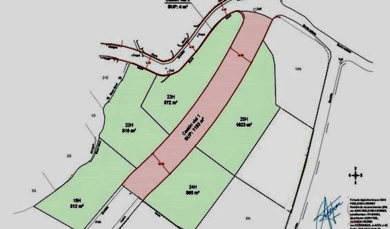 Building Plot for sale in Calpe / Calp - € 750,000 (Ref: 8243709)
