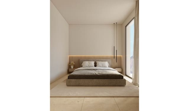 3 chambre Appartement de Plage à vendre à Pueblo, Calpe / Calp avec piscine - 491 000 € (Ref: 8243710)