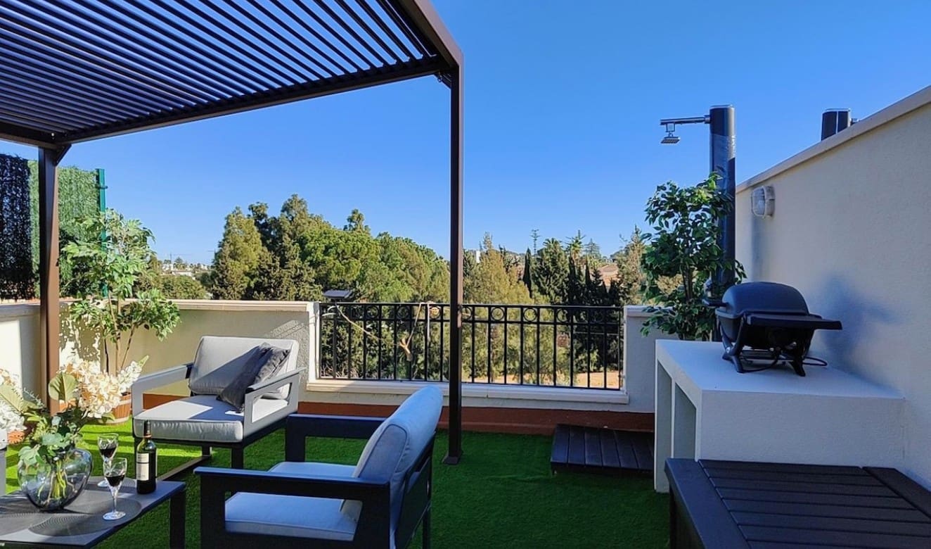 2 soveværelse Penthouse til salg i Denia med swimmingpool - € 381.000 (Ref: 8249400)