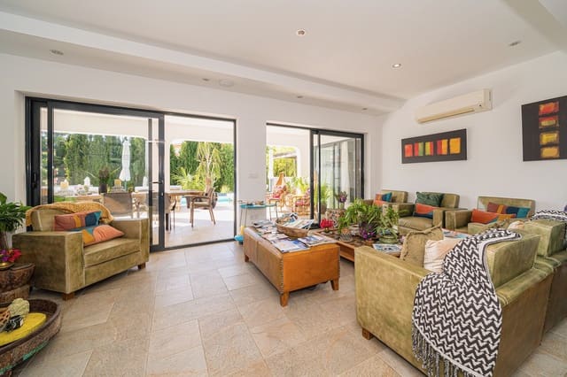 7 Zimmer Villa zu verkaufen in Benissa mit Pool - 1.350.000 € (Ref: 8304261)