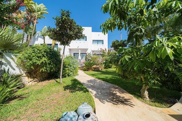 7 Zimmer Villa zu verkaufen in Benissa mit Pool - 1.350.000 € (Ref: 8304261)