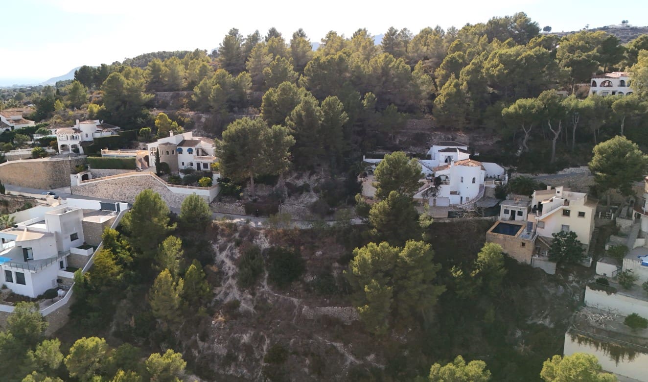 Area Edificabile in vendita in Benissa - 265.000 € (Rif: 8304325)