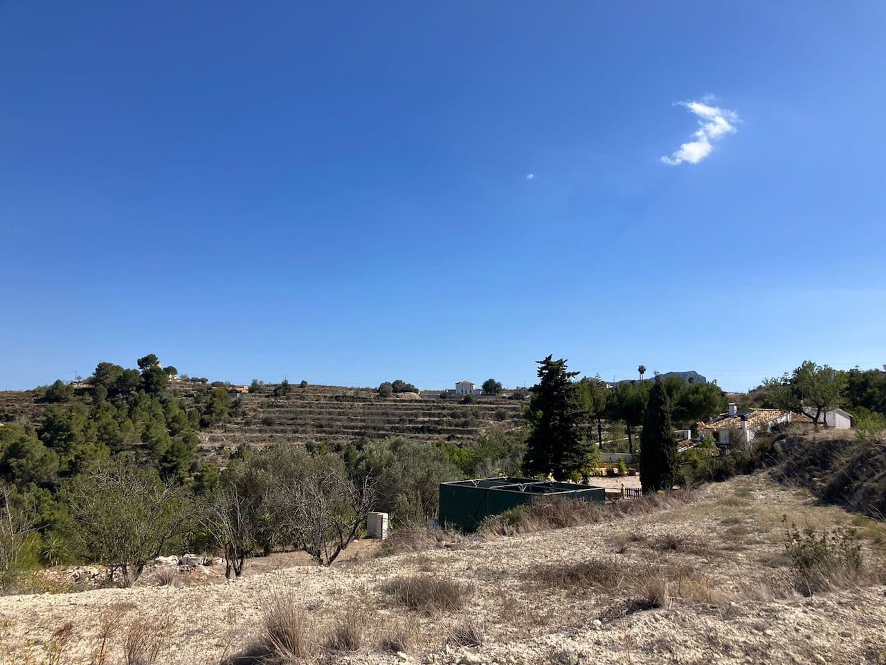 Finca/Country House for sale in Benissa - € 199,000 (Ref: 8314885)