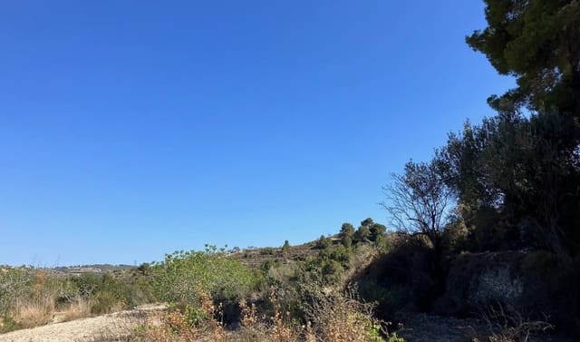 Quinta/Casa Rural para venda em Benissa - 199 000 € (Ref: 8314885)