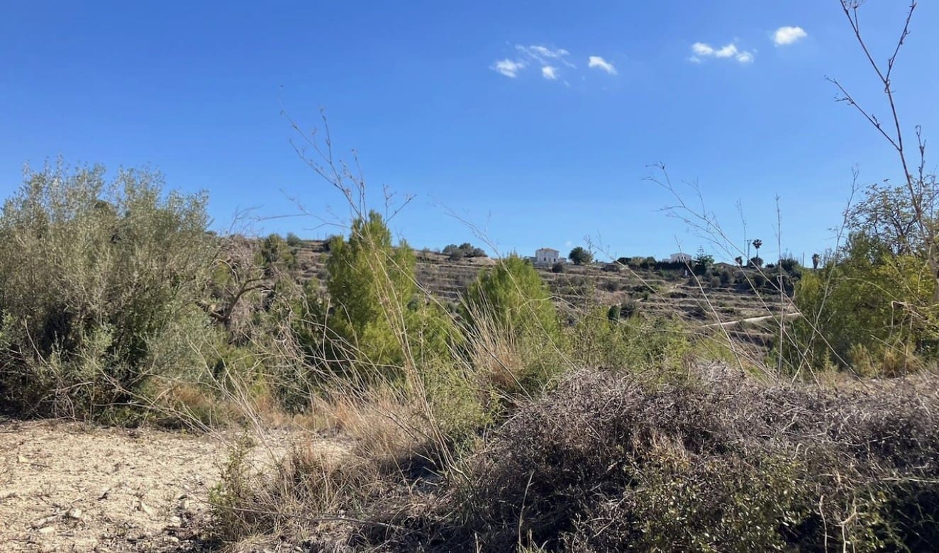 Finca/Country House for sale in Benissa - € 199,000 (Ref: 8314885)