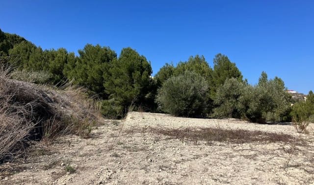 Quinta/Casa Rural para venda em Benissa - 199 000 € (Ref: 8314885)