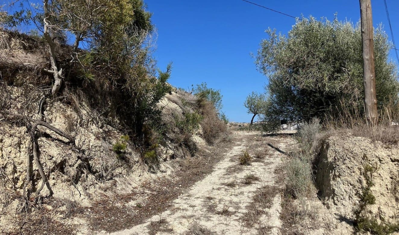 Finca/Country House for sale in Benissa - € 199,000 (Ref: 8314885)