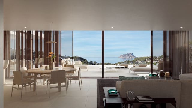 4 bedroom Villa for sale in Benissa with pool garage - € 2,917,000 (Ref: 8395876)