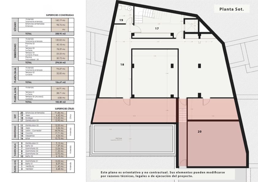 4 bedroom Villa for sale in Benissa with pool garage - € 2,917,000 (Ref: 8395876)