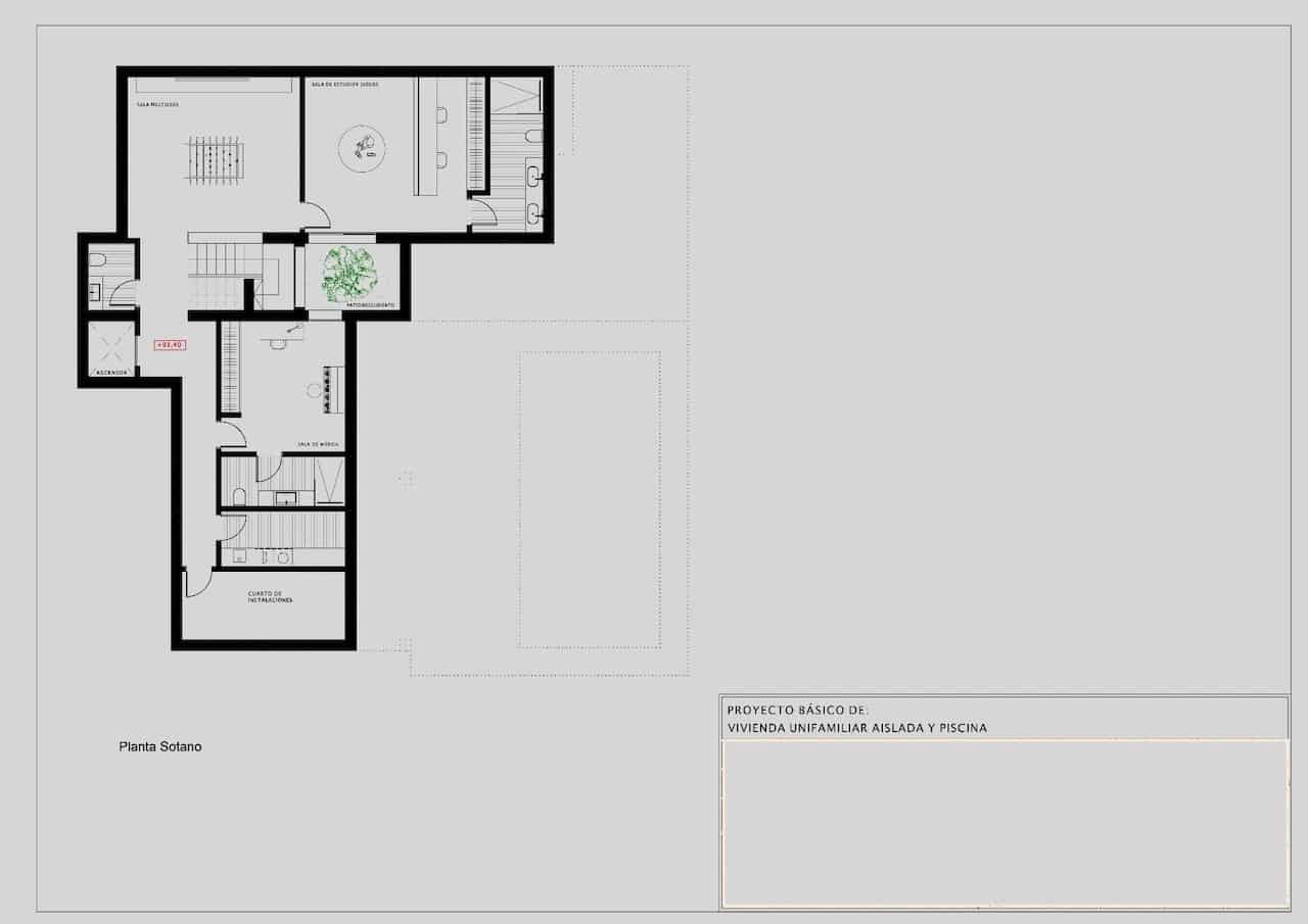Chalet de 4 habitaciones en Moraira en venta con piscina garaje - 2.300.000 € (Ref: 8433306)
