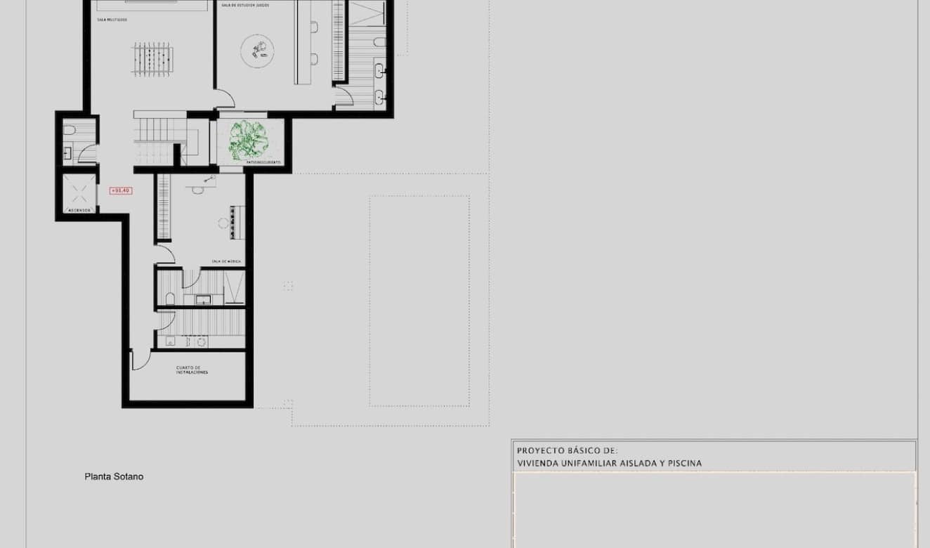 4 soveværelse Villa til salg i Moraira med swimmingpool garage - € 2.300.000 (Ref: 8433306)