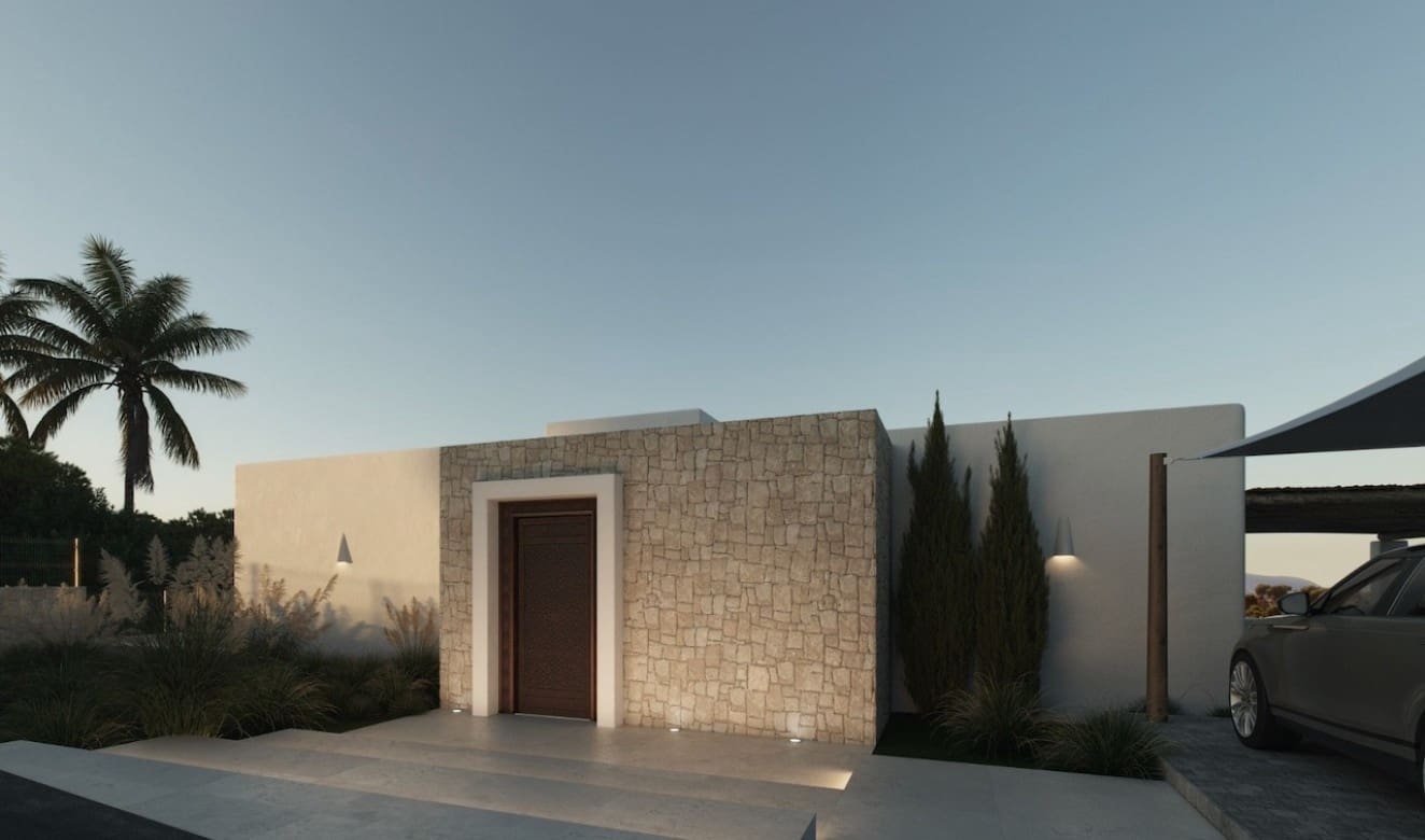 4 soveværelse Villa til salg i Moraira med swimmingpool garage - € 2.300.000 (Ref: 8433306)